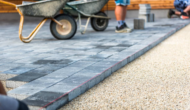 Best Cobblestone Driveway Pavers  in Union City, IN