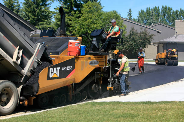 Best Decorative Driveway Pavers  in Union City, IN